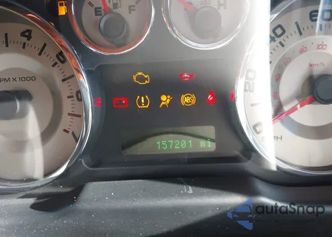 2009 Ford Edge Sel из США, поврежденный, VIN 2FMDK38C29BA41135